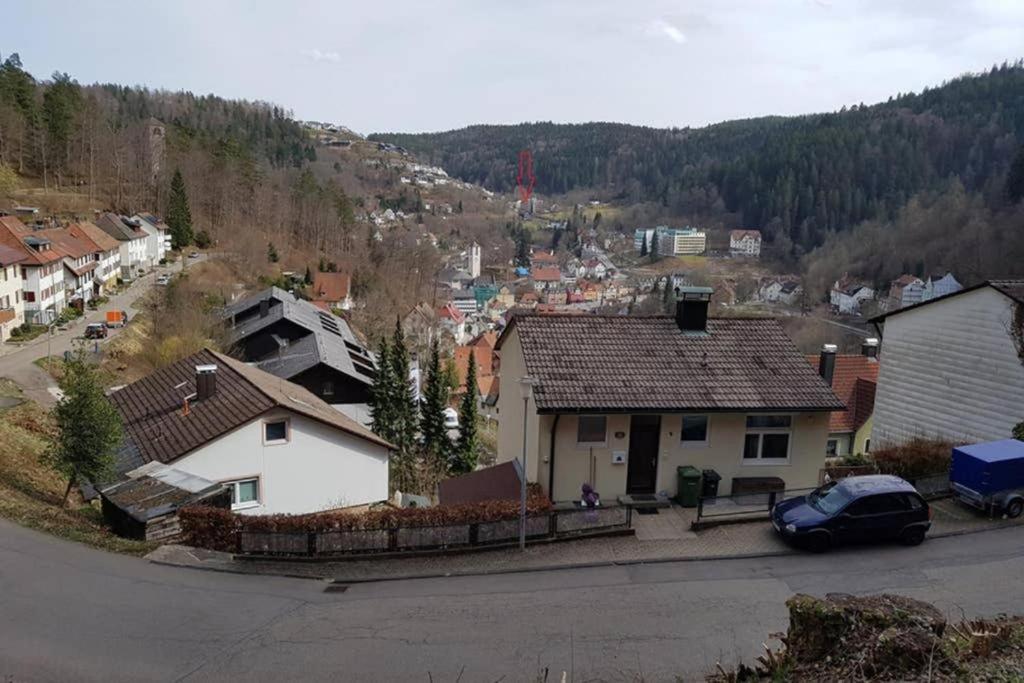 2 Rooms Apartment In Triberg Triberg im Schwarzwald Esterno foto