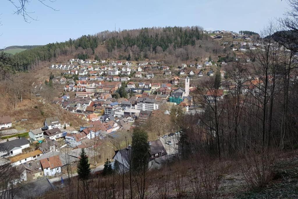 2 Rooms Apartment In Triberg Triberg im Schwarzwald Esterno foto
